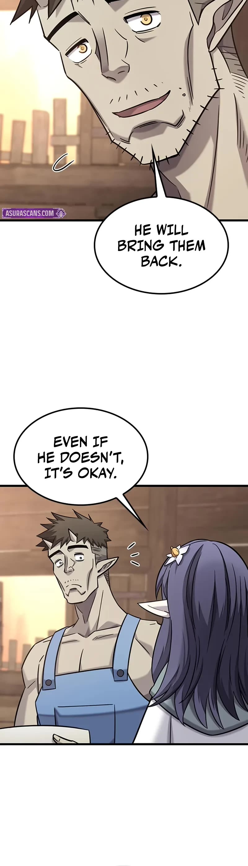 What a Bountiful Harvest, Demon Lord! chapter 36 page 21