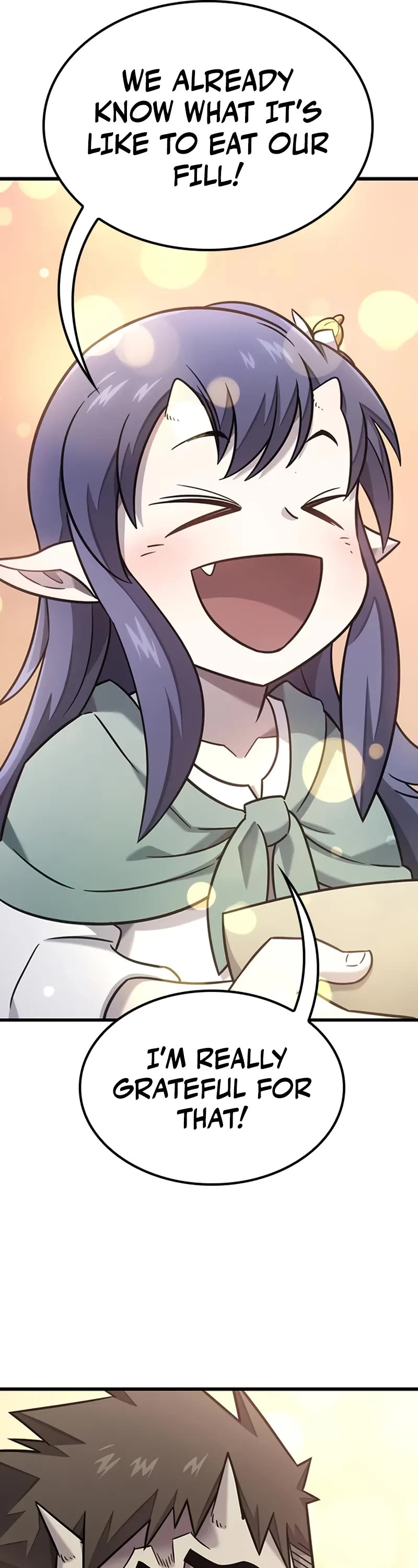 What a Bountiful Harvest, Demon Lord! chapter 36 page 22