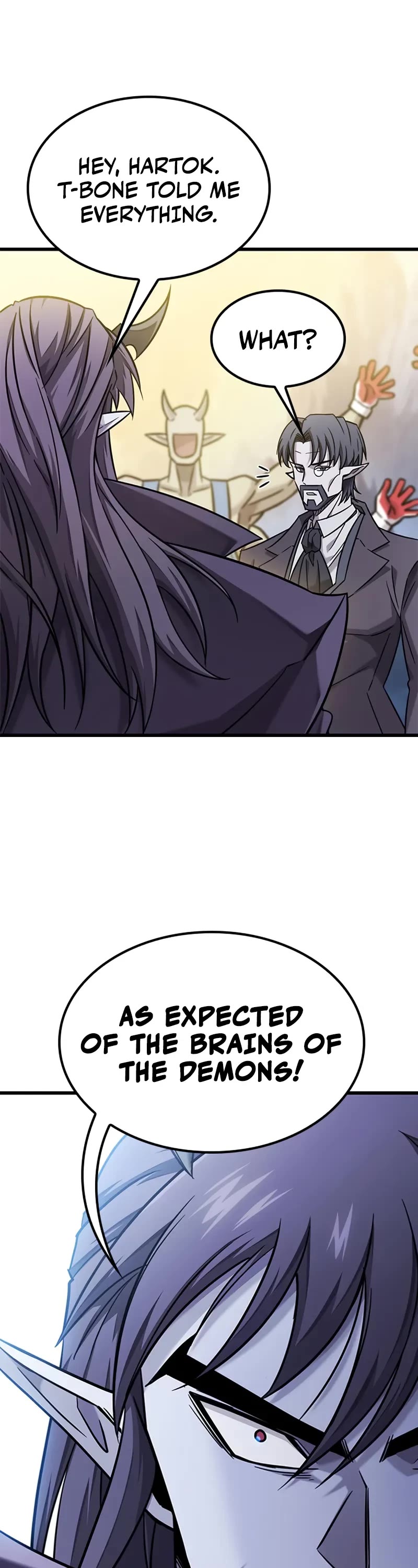 What a Bountiful Harvest, Demon Lord! chapter 36 page 29