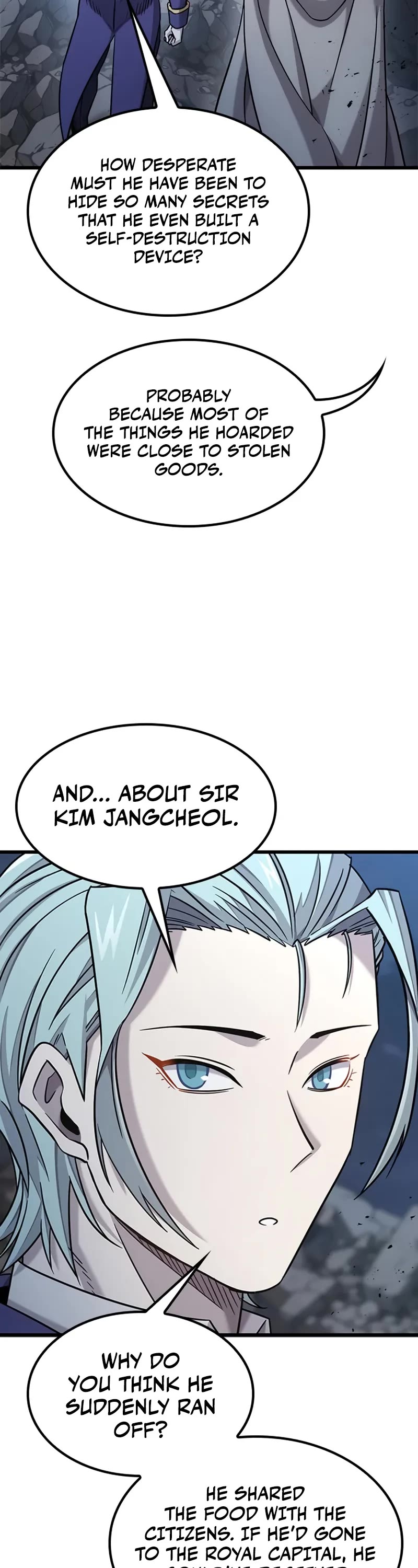 What a Bountiful Harvest, Demon Lord! chapter 36 page 3