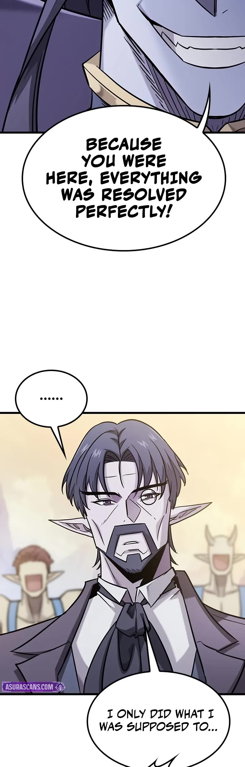 What a Bountiful Harvest, Demon Lord! chapter 36 page 30