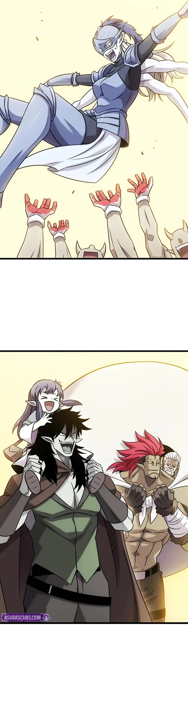 What a Bountiful Harvest, Demon Lord! chapter 36 page 32