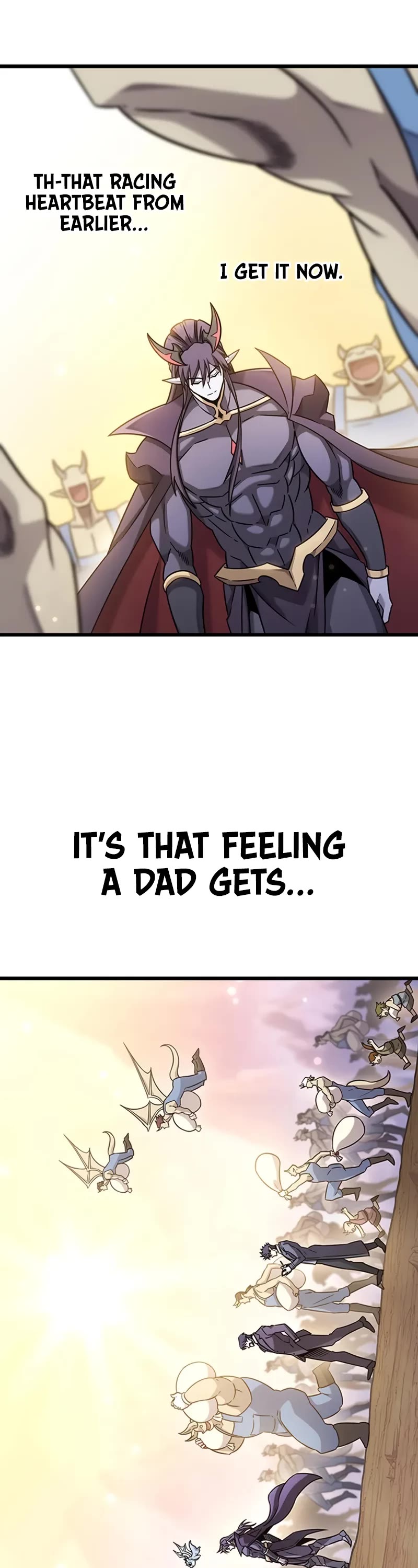 What a Bountiful Harvest, Demon Lord! chapter 36 page 33