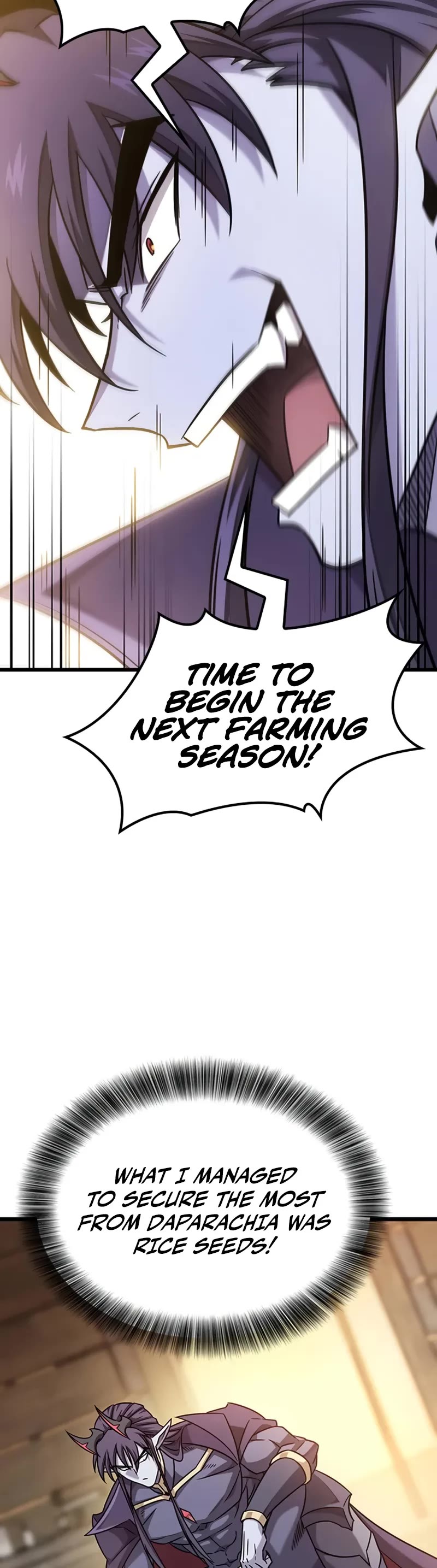 What a Bountiful Harvest, Demon Lord! chapter 36 page 35
