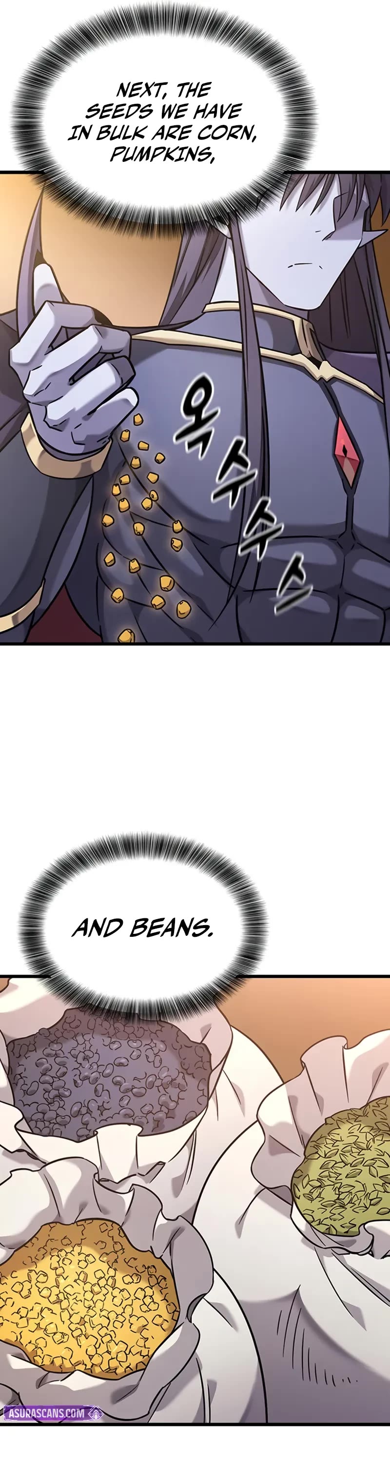 What a Bountiful Harvest, Demon Lord! chapter 36 page 37