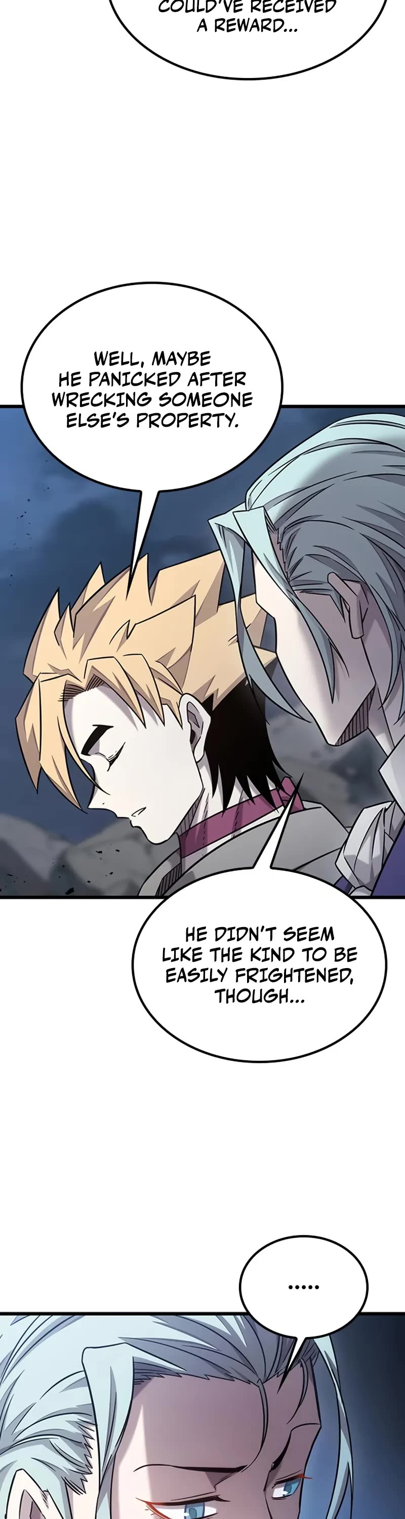 What a Bountiful Harvest, Demon Lord! chapter 36 page 4