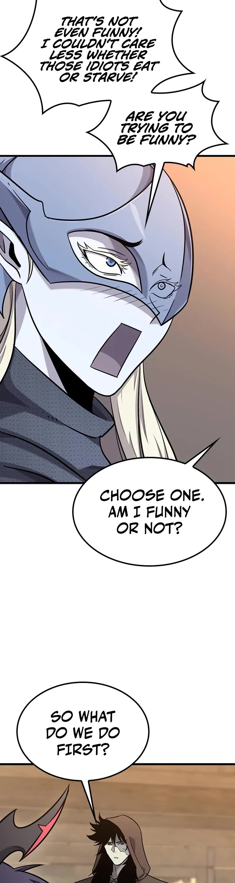 What a Bountiful Harvest, Demon Lord! chapter 36 page 44