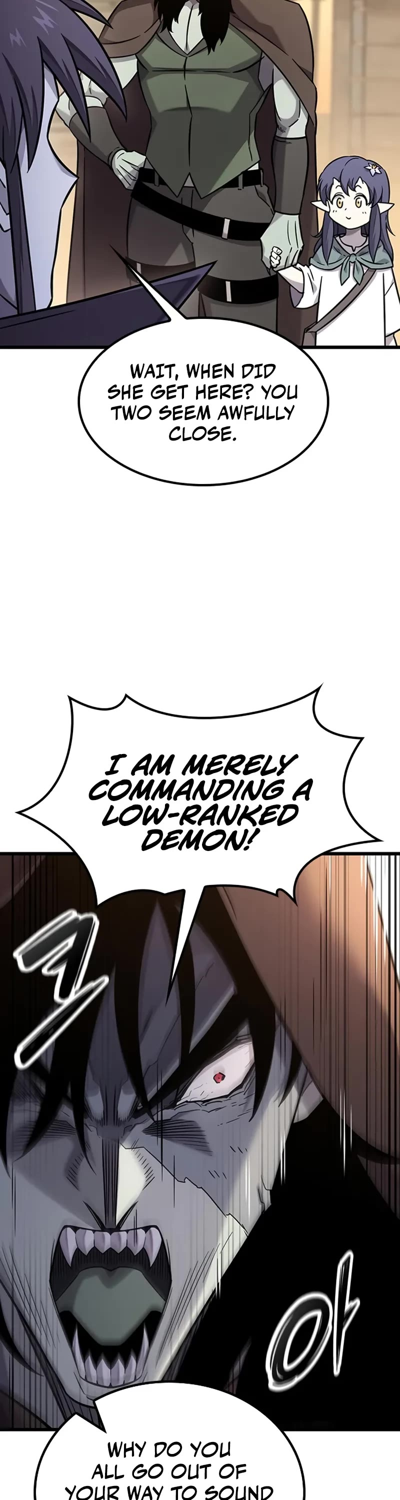 What a Bountiful Harvest, Demon Lord! chapter 36 page 45