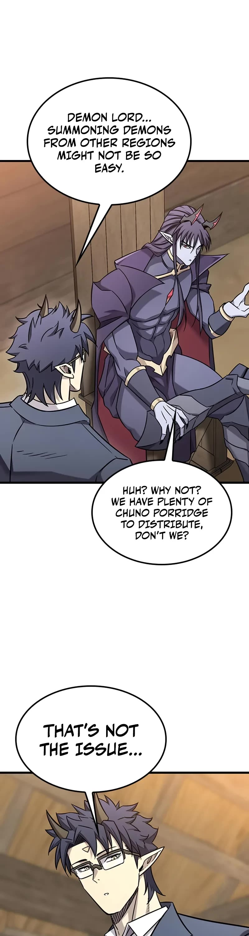 What a Bountiful Harvest, Demon Lord! chapter 36 page 47