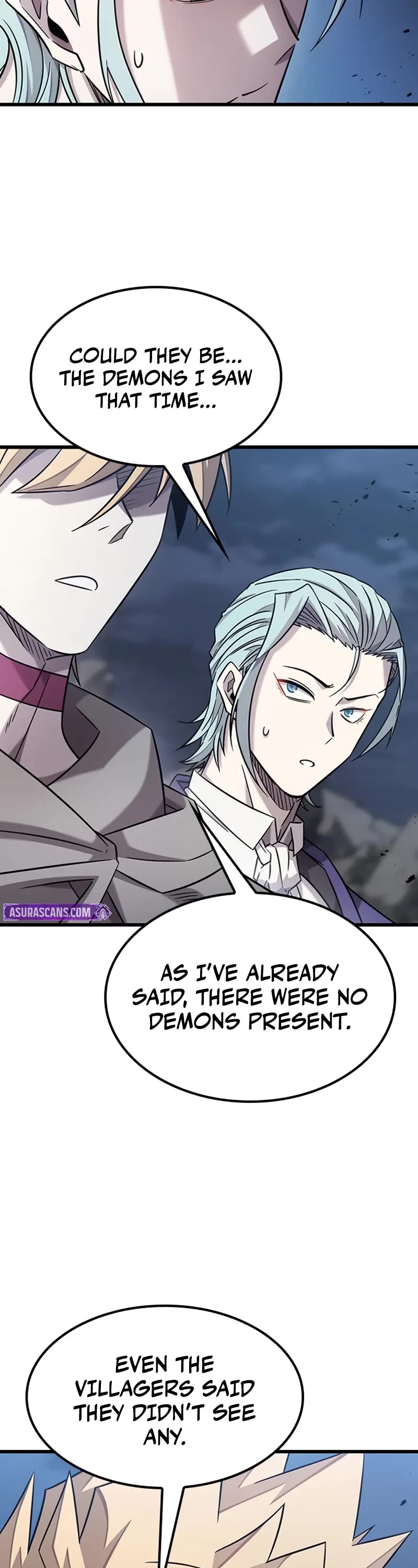 What a Bountiful Harvest, Demon Lord! chapter 36 page 5