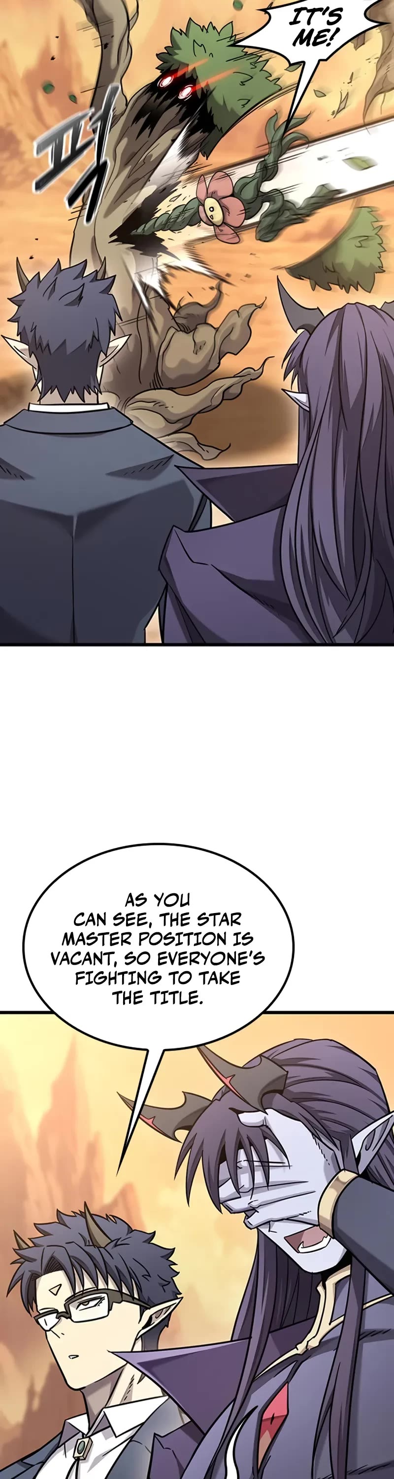 What a Bountiful Harvest, Demon Lord! chapter 36 page 53