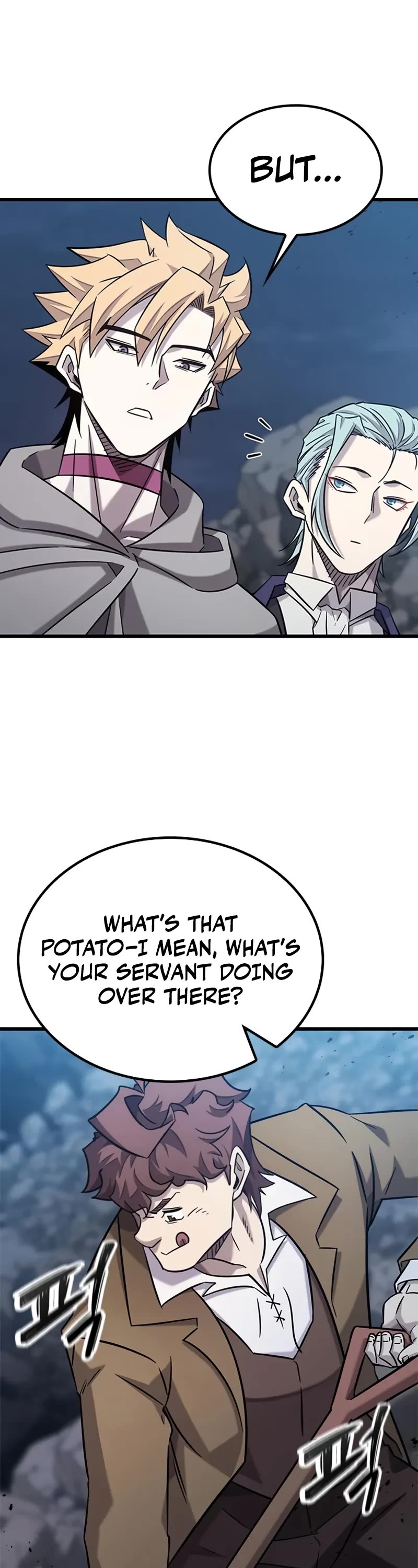 What a Bountiful Harvest, Demon Lord! chapter 36 page 7