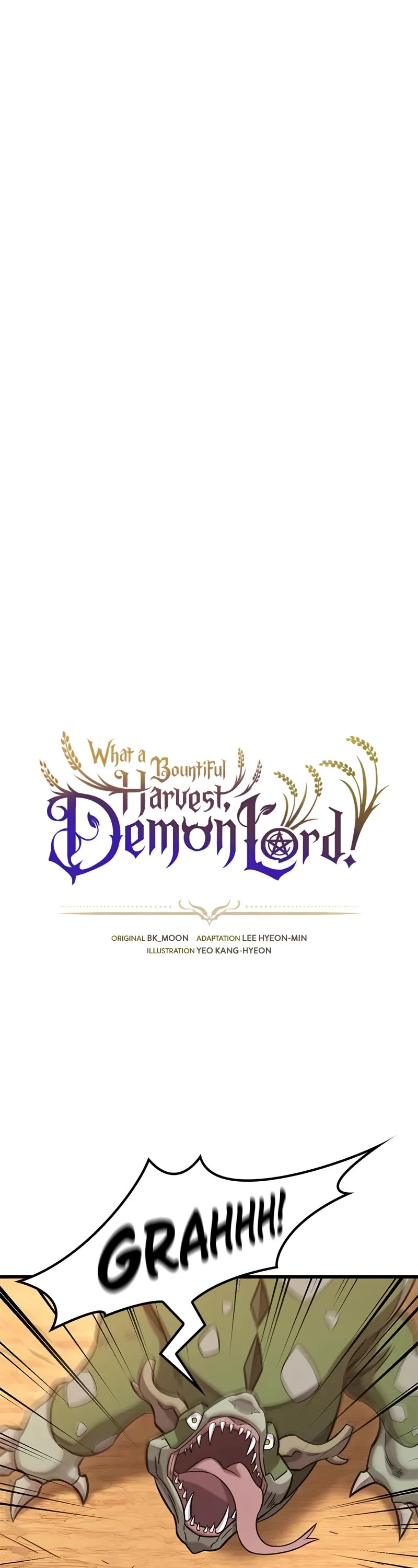 What a Bountiful Harvest, Demon Lord! chapter 37 page 2