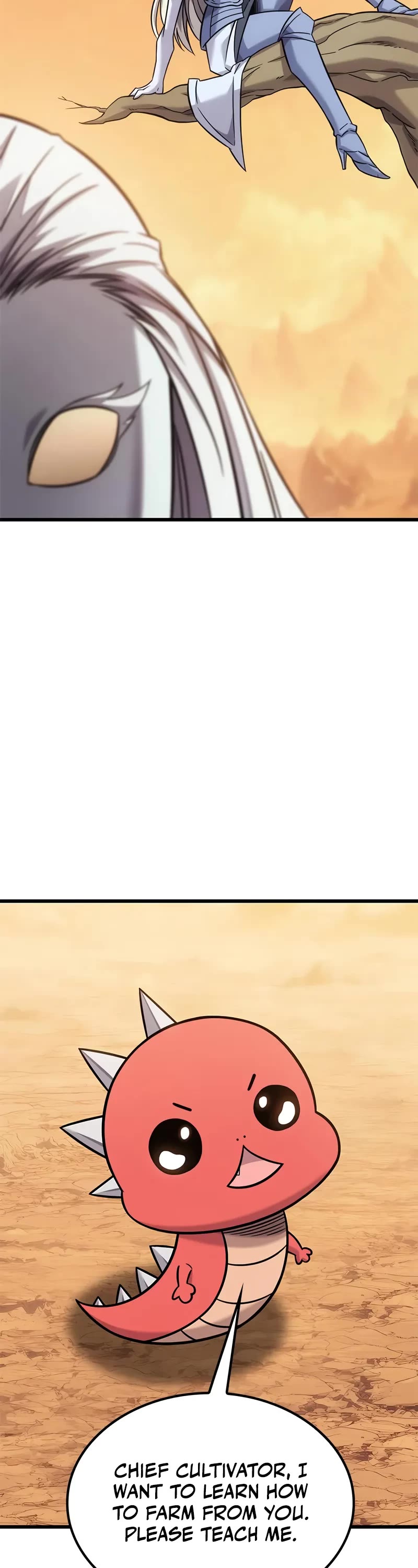 What a Bountiful Harvest, Demon Lord! chapter 37 page 33