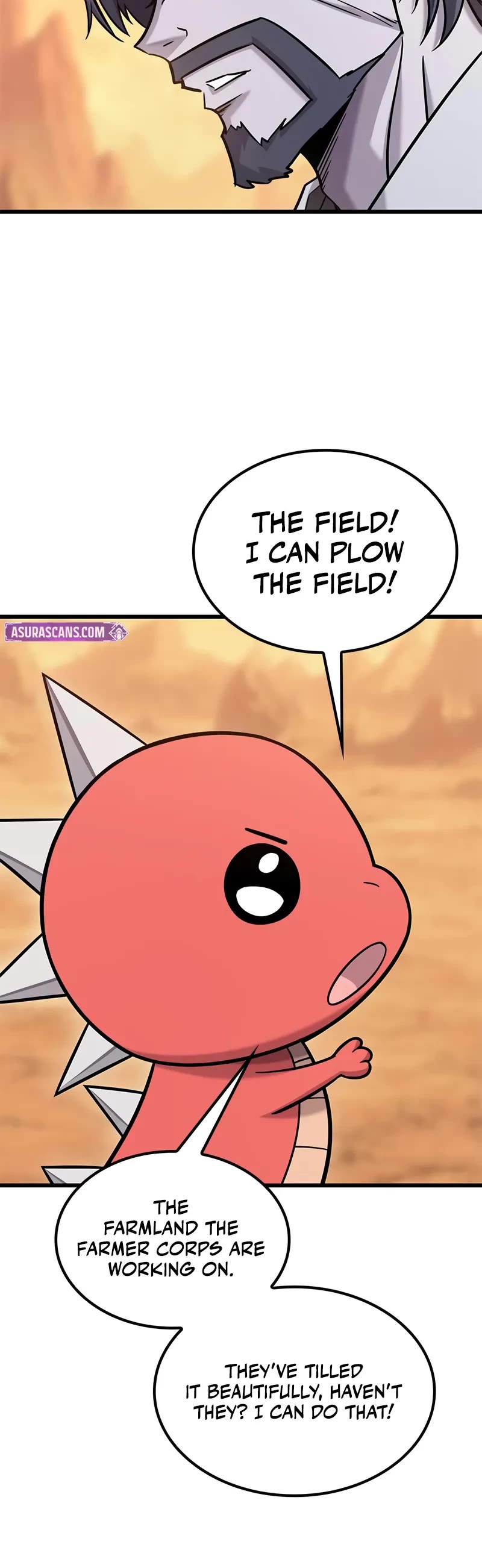 What a Bountiful Harvest, Demon Lord! chapter 37 page 35