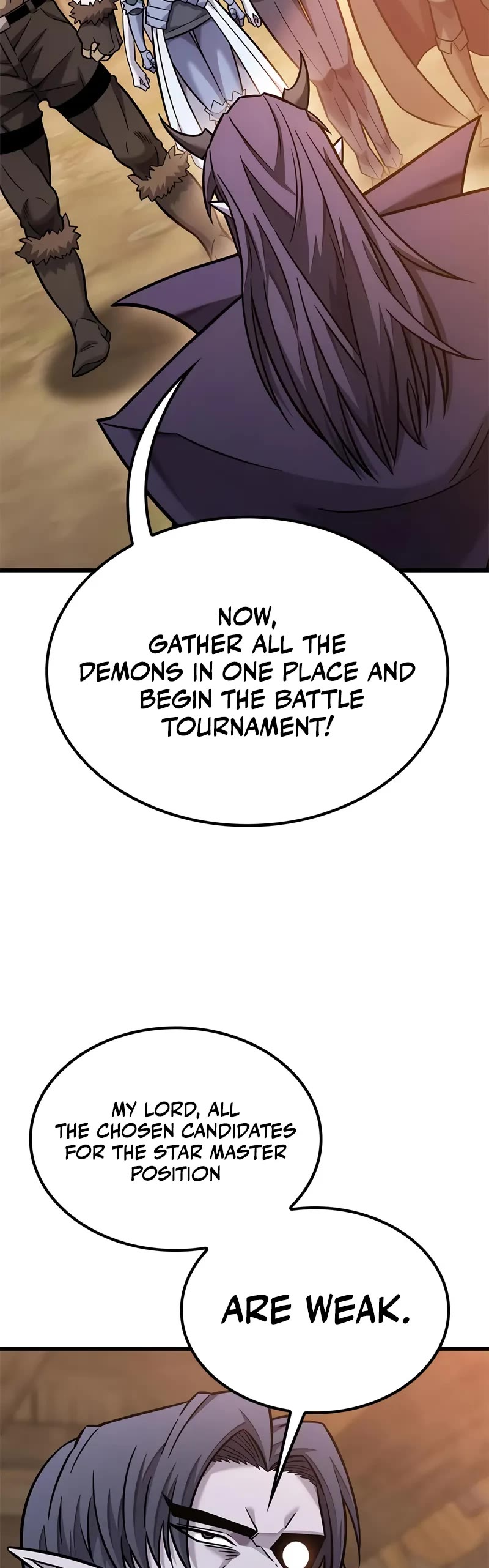 What a Bountiful Harvest, Demon Lord! chapter 37 page 45