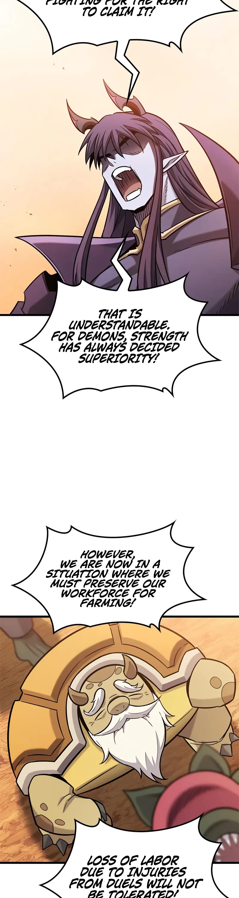 What a Bountiful Harvest, Demon Lord! chapter 37 page 49