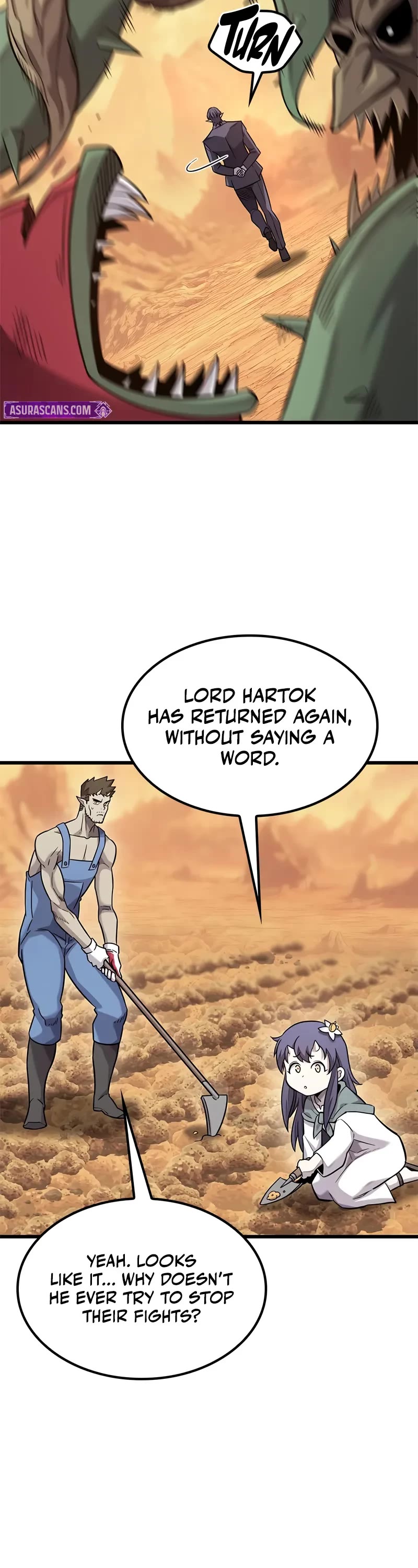 What a Bountiful Harvest, Demon Lord! chapter 37 page 6