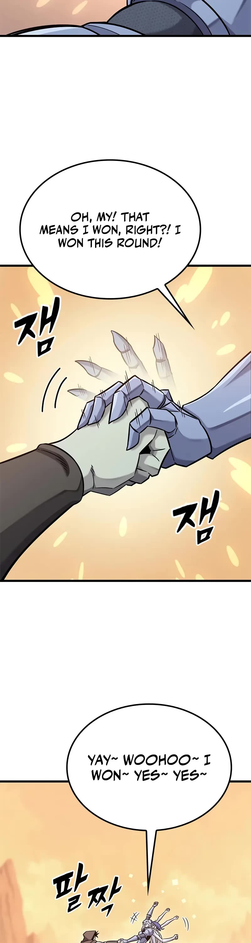 What a Bountiful Harvest, Demon Lord! chapter 38 page 19