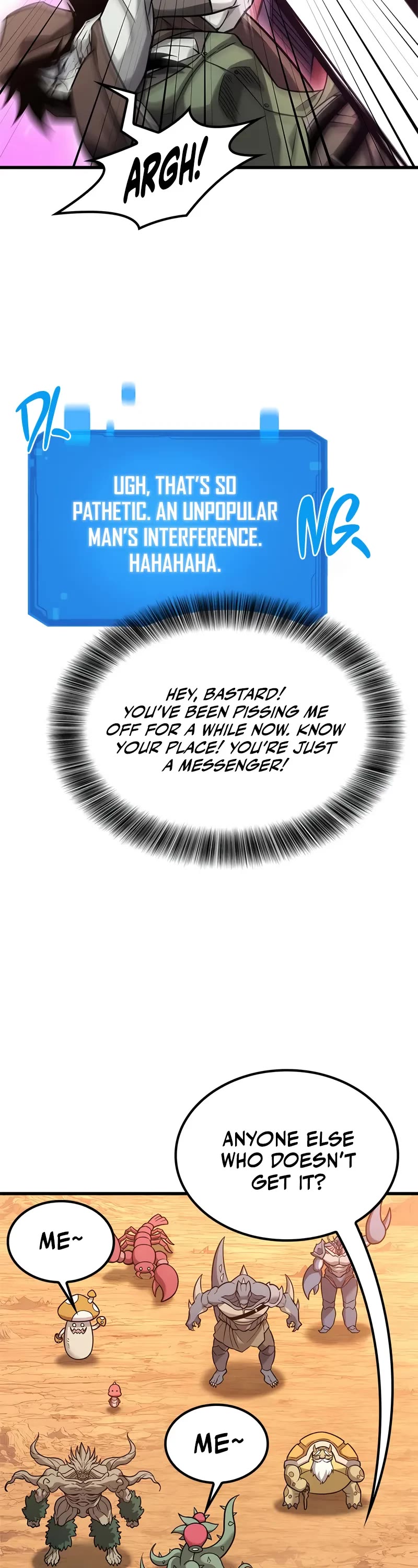 What a Bountiful Harvest, Demon Lord! chapter 38 page 23