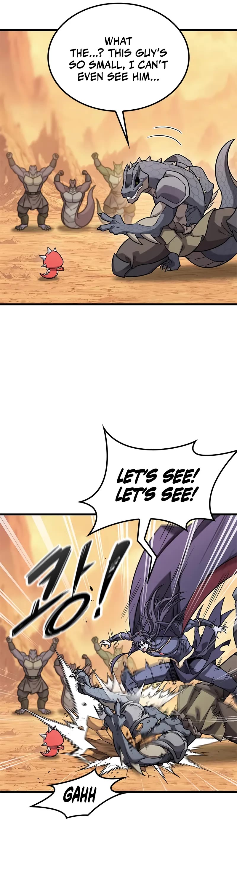 What a Bountiful Harvest, Demon Lord! chapter 38 page 32