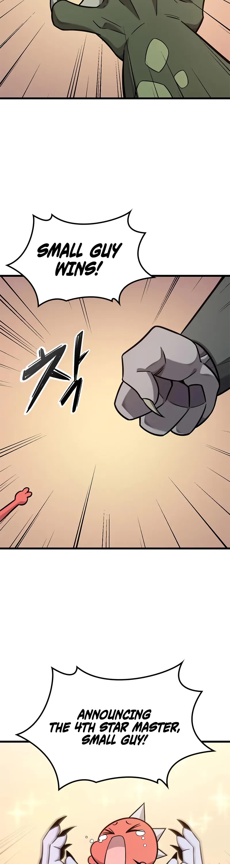 What a Bountiful Harvest, Demon Lord! chapter 38 page 34