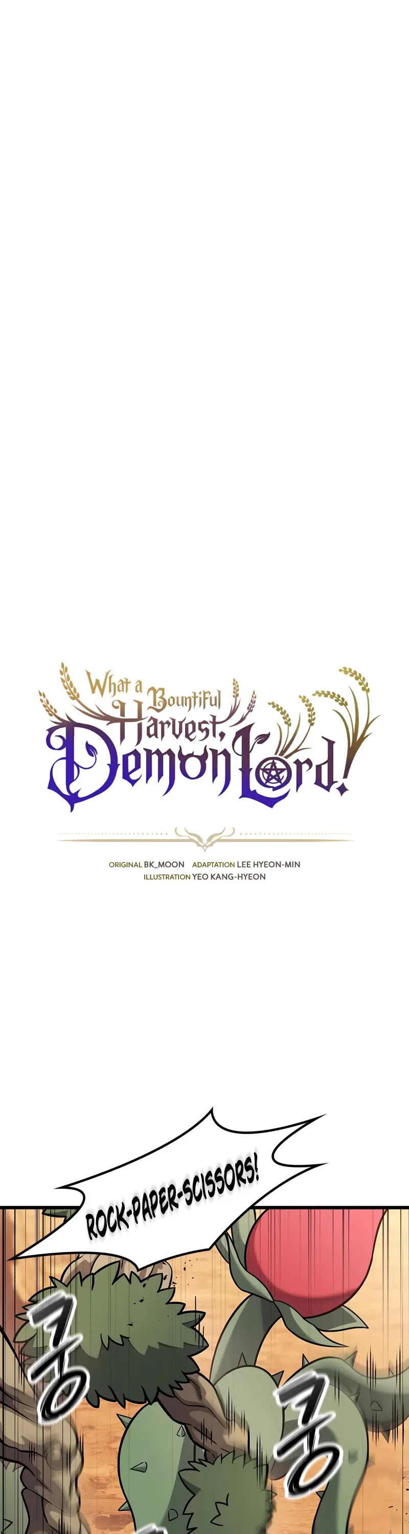 What a Bountiful Harvest, Demon Lord! chapter 39 page 2