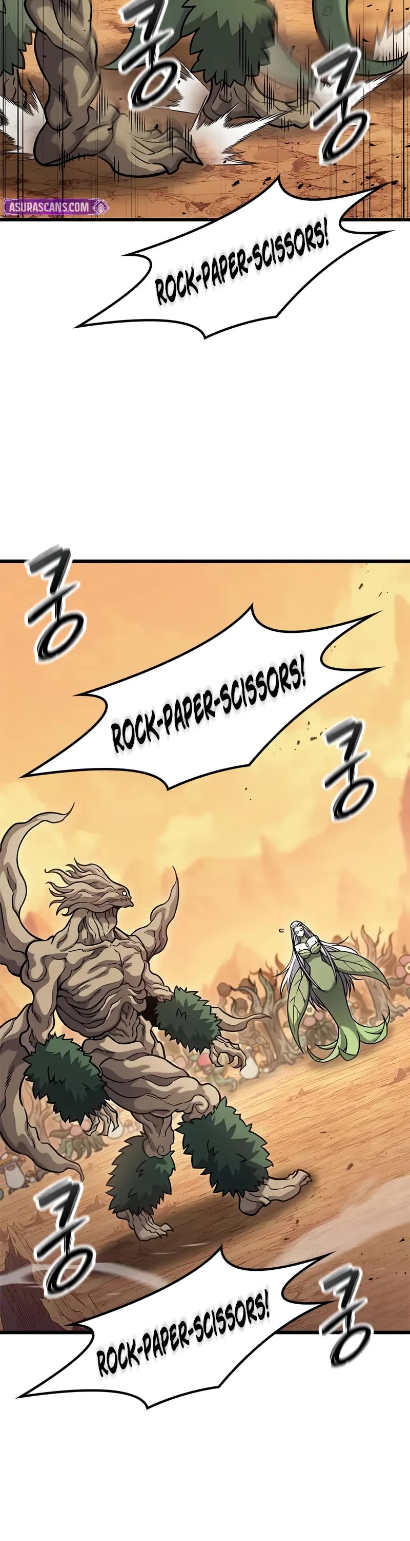 What a Bountiful Harvest, Demon Lord! chapter 39 page 3