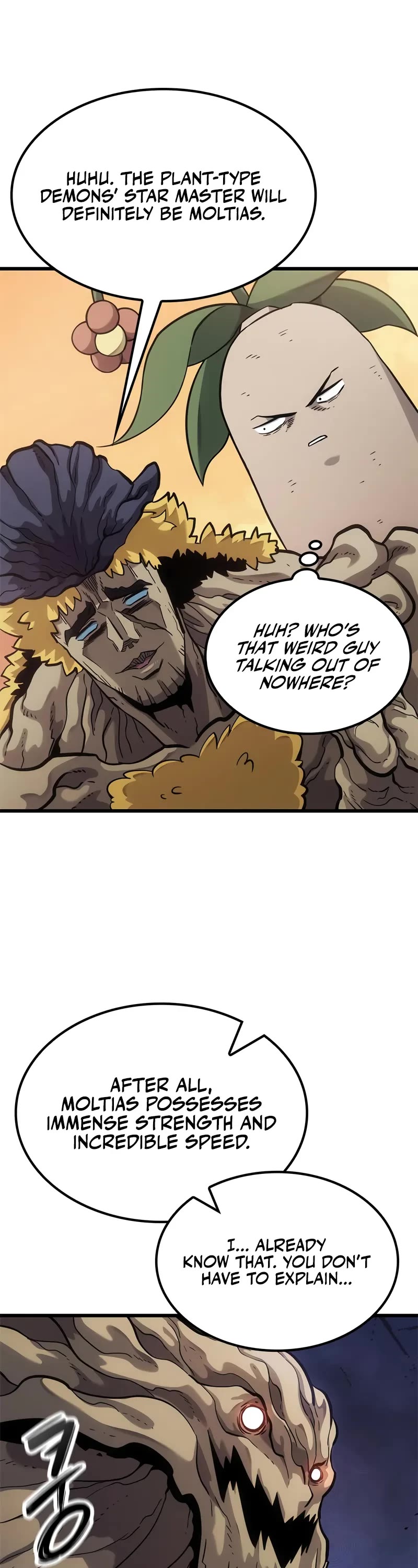 What a Bountiful Harvest, Demon Lord! chapter 39 page 4