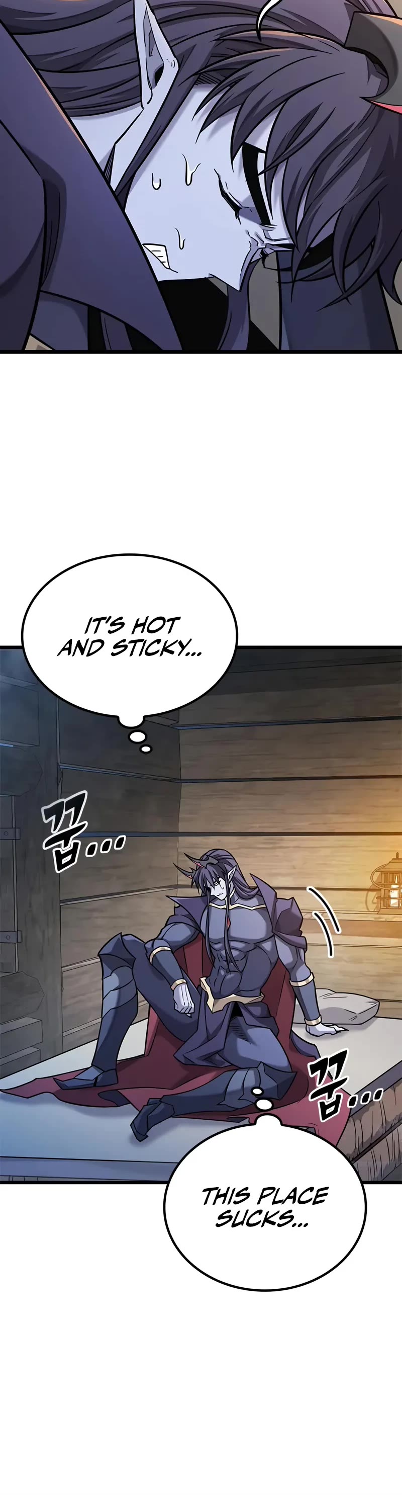 What a Bountiful Harvest, Demon Lord! chapter 39 page 41