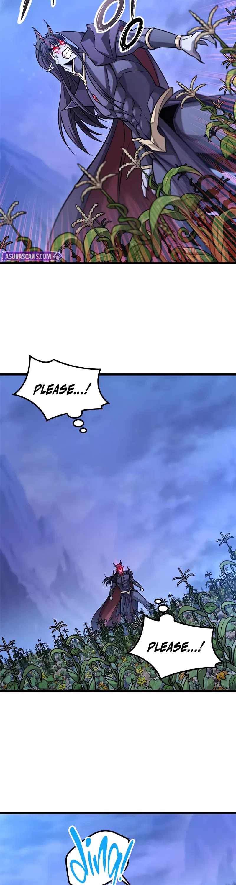 What a Bountiful Harvest, Demon Lord! chapter 39 page 45