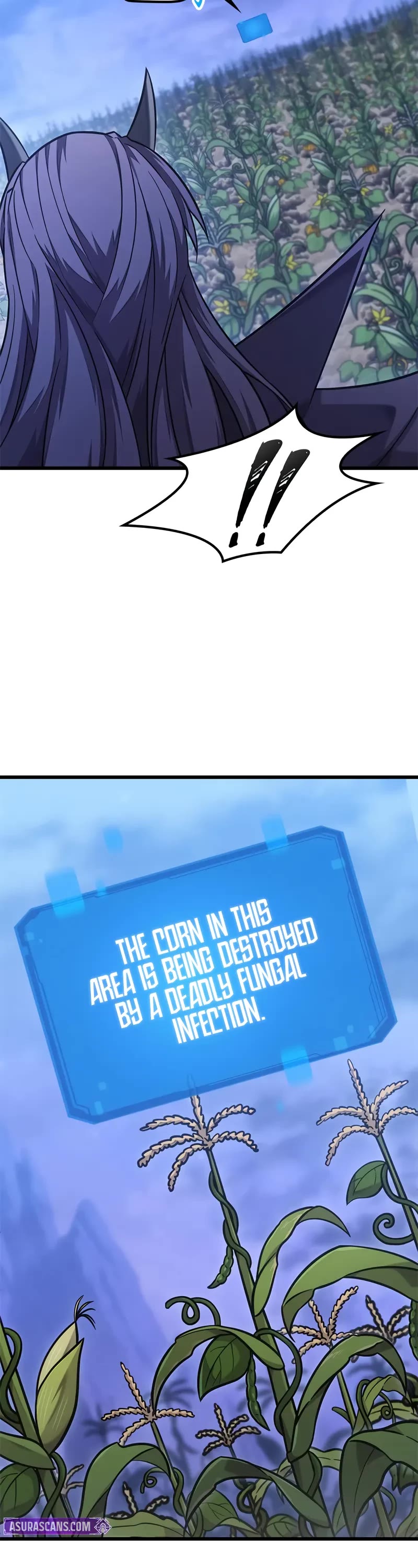 What a Bountiful Harvest, Demon Lord! chapter 39 page 46