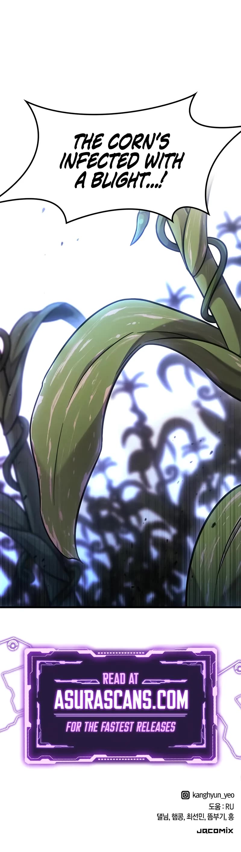 What a Bountiful Harvest, Demon Lord! chapter 39 page 48