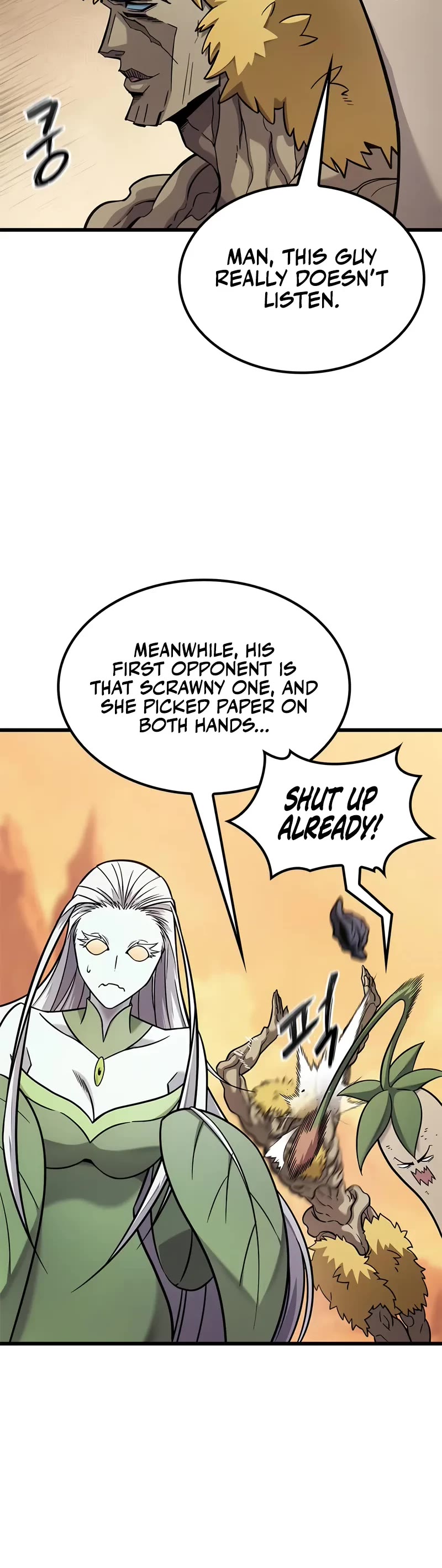 What a Bountiful Harvest, Demon Lord! chapter 39 page 6