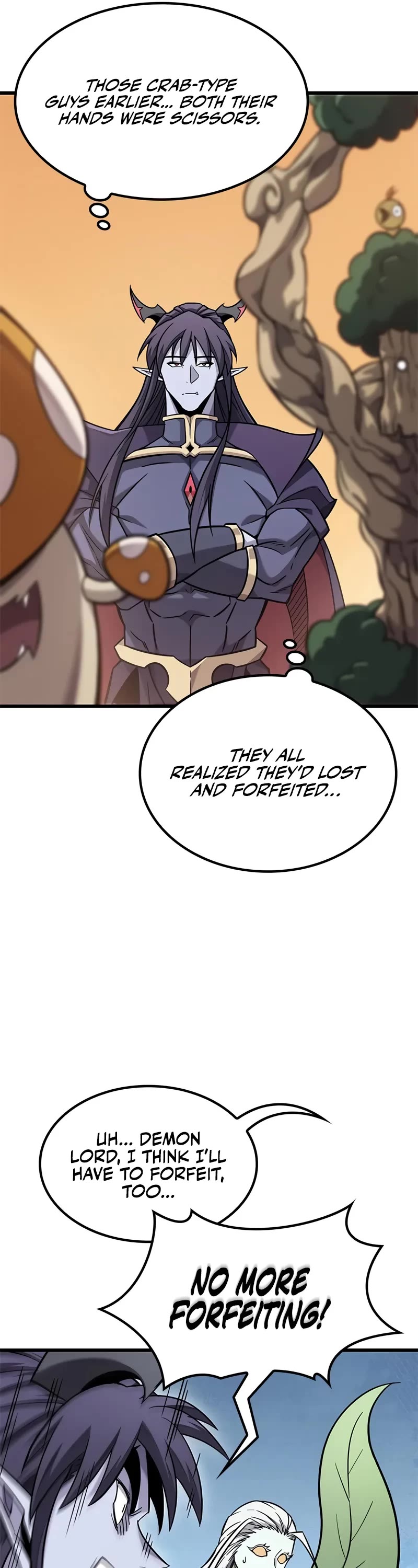 What a Bountiful Harvest, Demon Lord! chapter 39 page 7