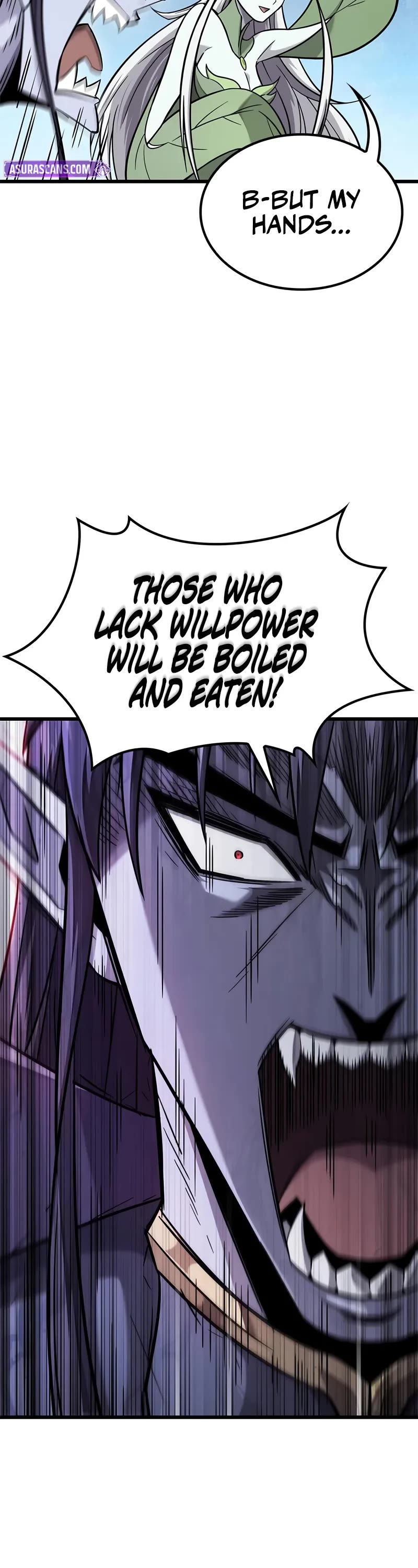 What a Bountiful Harvest, Demon Lord! chapter 39 page 8