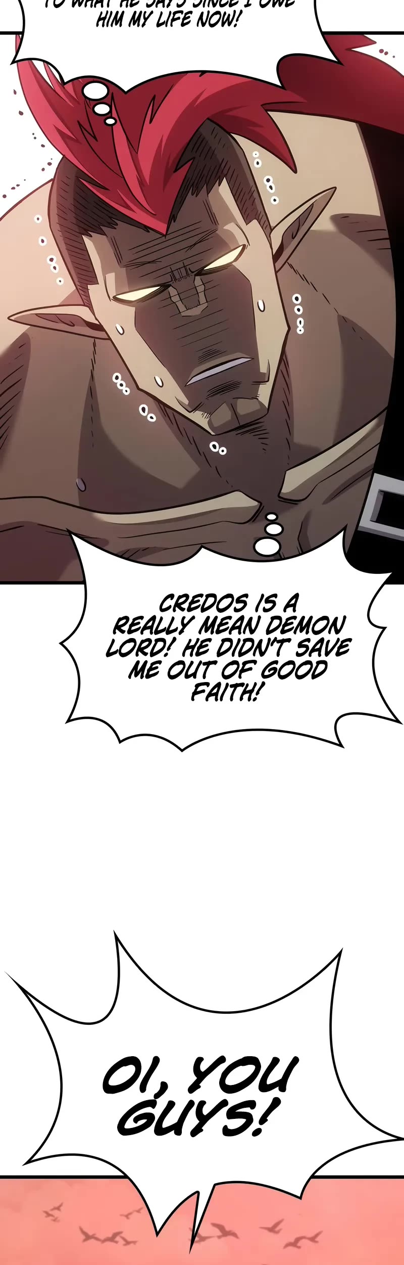 What a Bountiful Harvest, Demon Lord! chapter 4 page 11