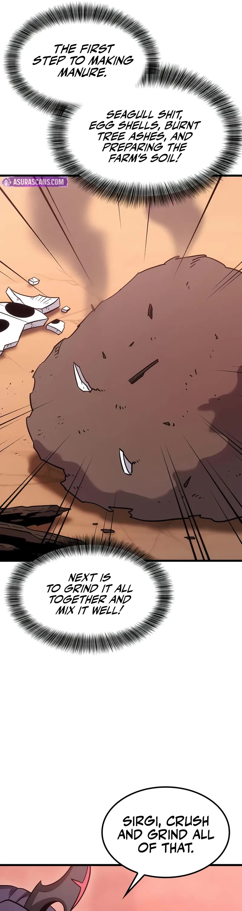 What a Bountiful Harvest, Demon Lord! chapter 4 page 17