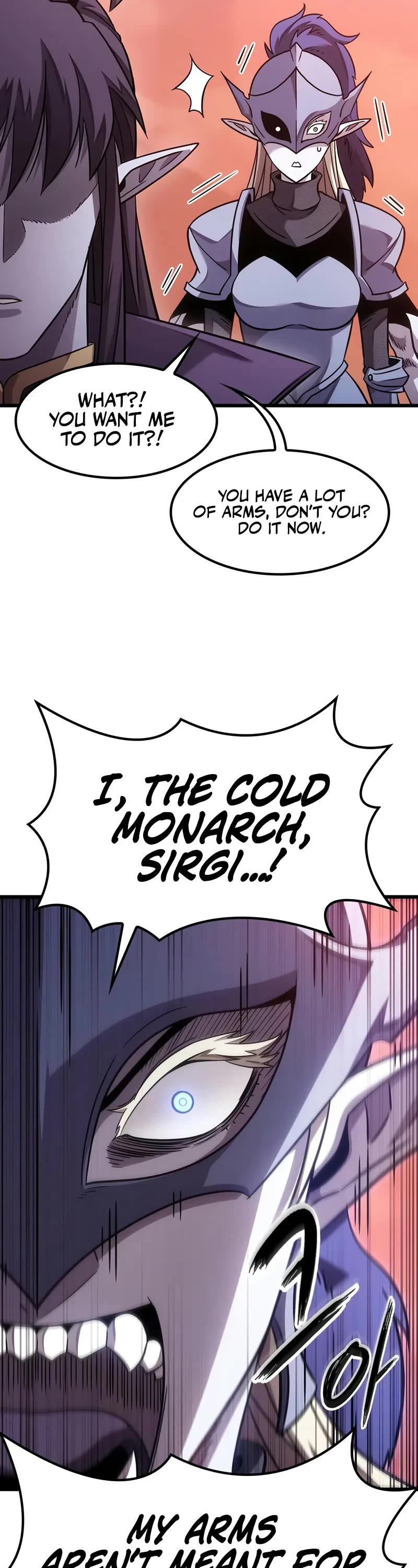 What a Bountiful Harvest, Demon Lord! chapter 4 page 18