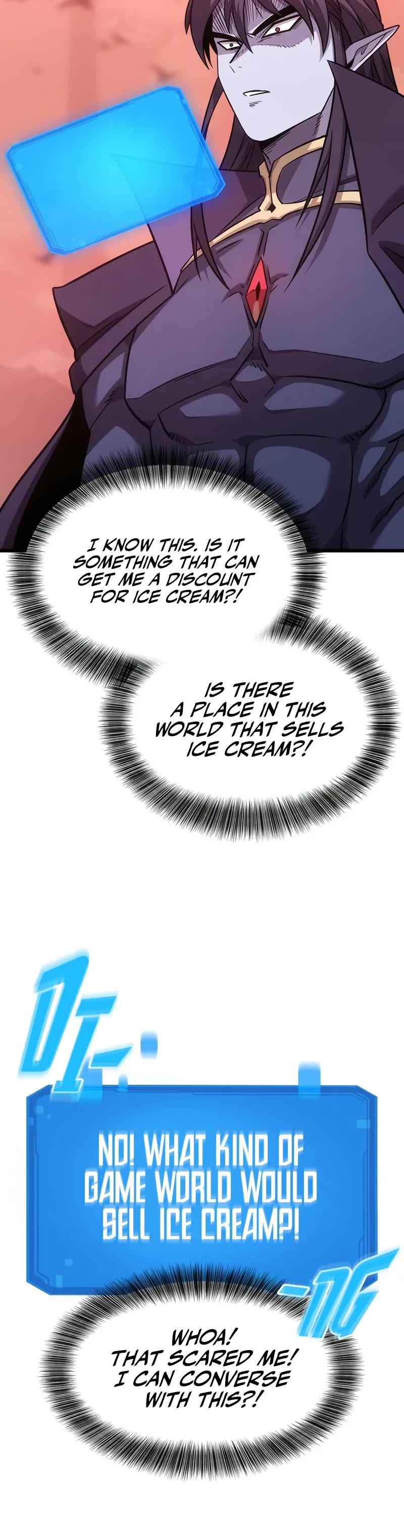 What a Bountiful Harvest, Demon Lord! chapter 4 page 3