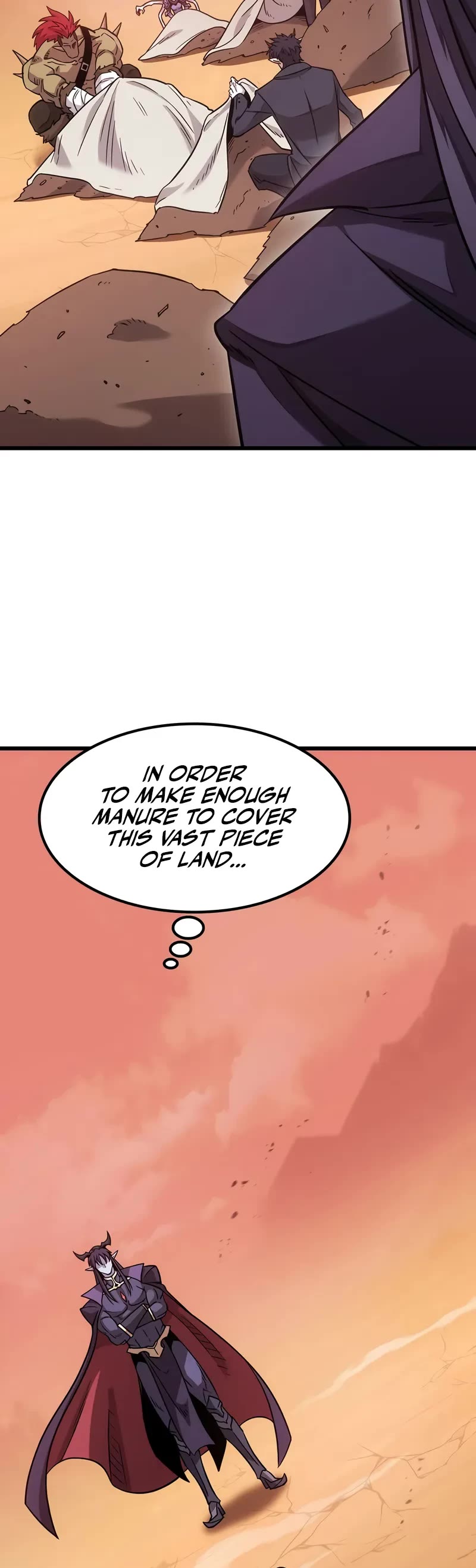 What a Bountiful Harvest, Demon Lord! chapter 4 page 30