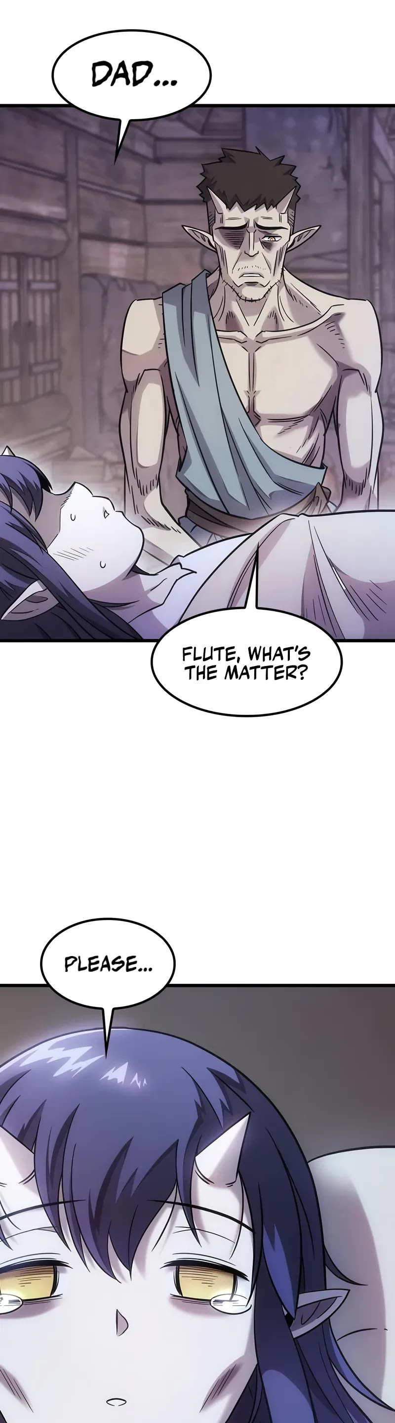 What a Bountiful Harvest, Demon Lord! chapter 4 page 35