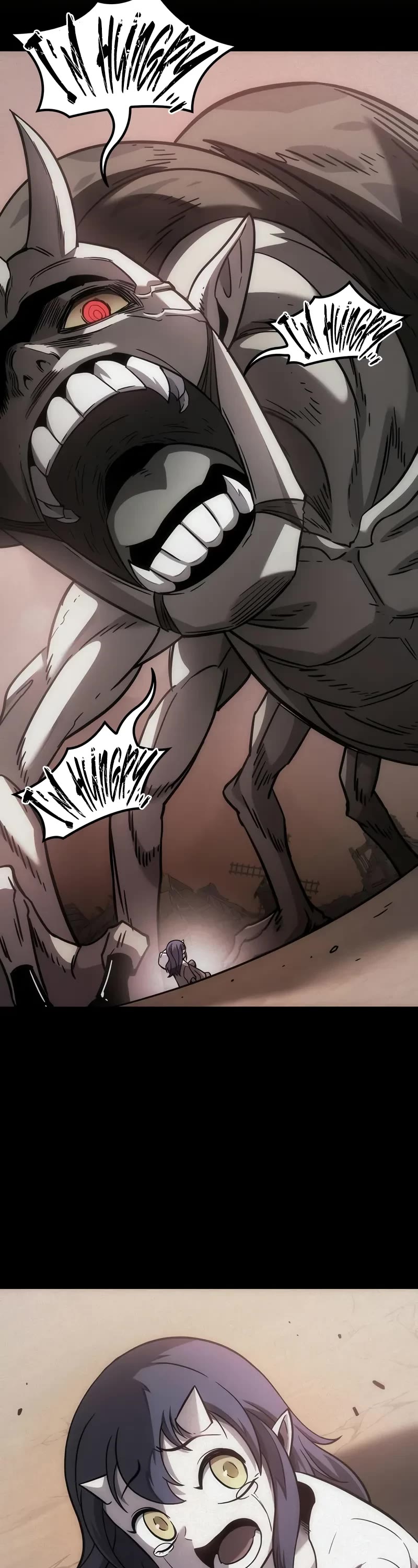 What a Bountiful Harvest, Demon Lord! chapter 4 page 38