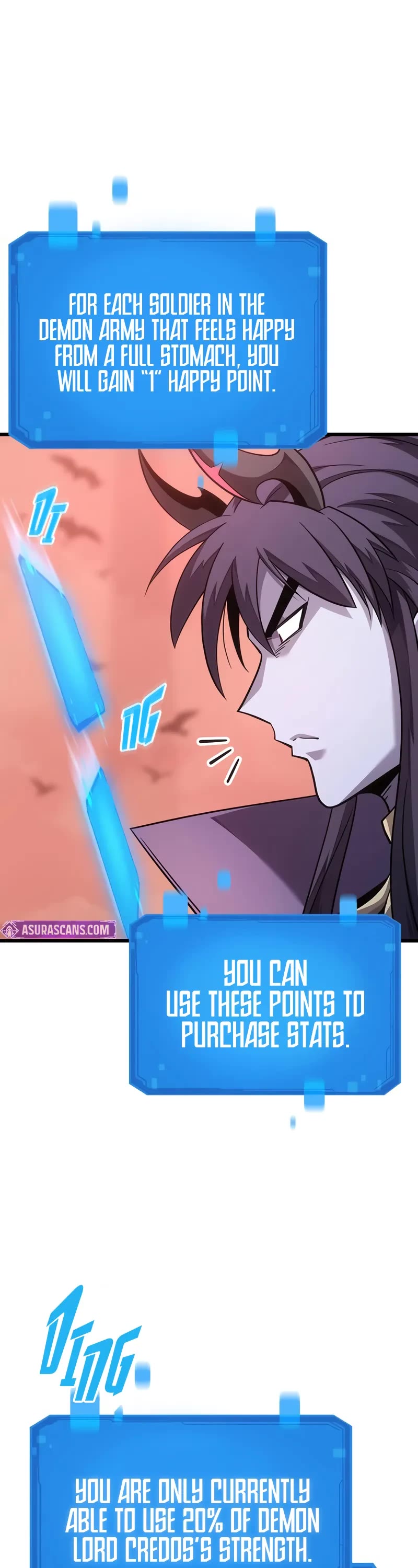 What a Bountiful Harvest, Demon Lord! chapter 4 page 4