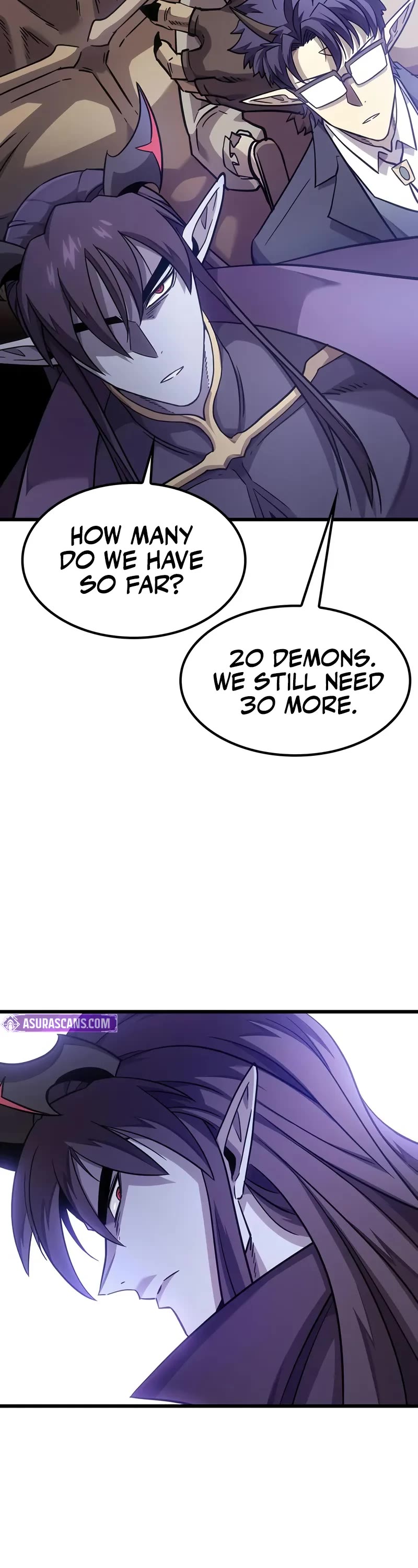 What a Bountiful Harvest, Demon Lord! chapter 4 page 48