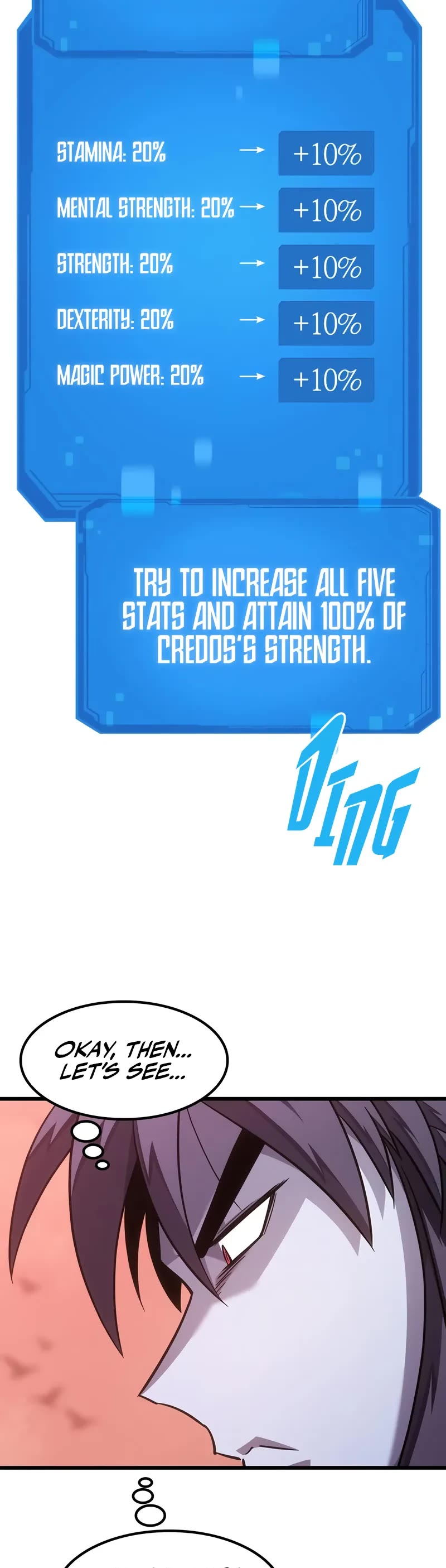 What a Bountiful Harvest, Demon Lord! chapter 4 page 5