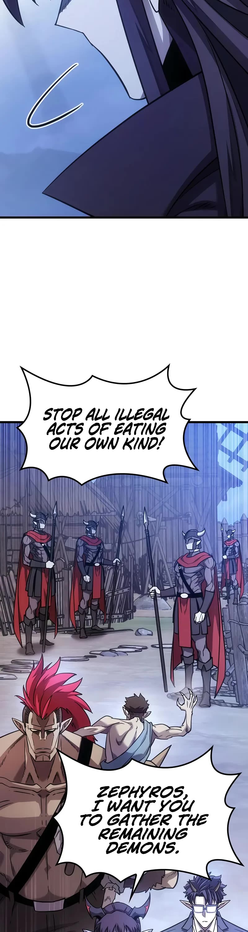 What a Bountiful Harvest, Demon Lord! chapter 4 page 53