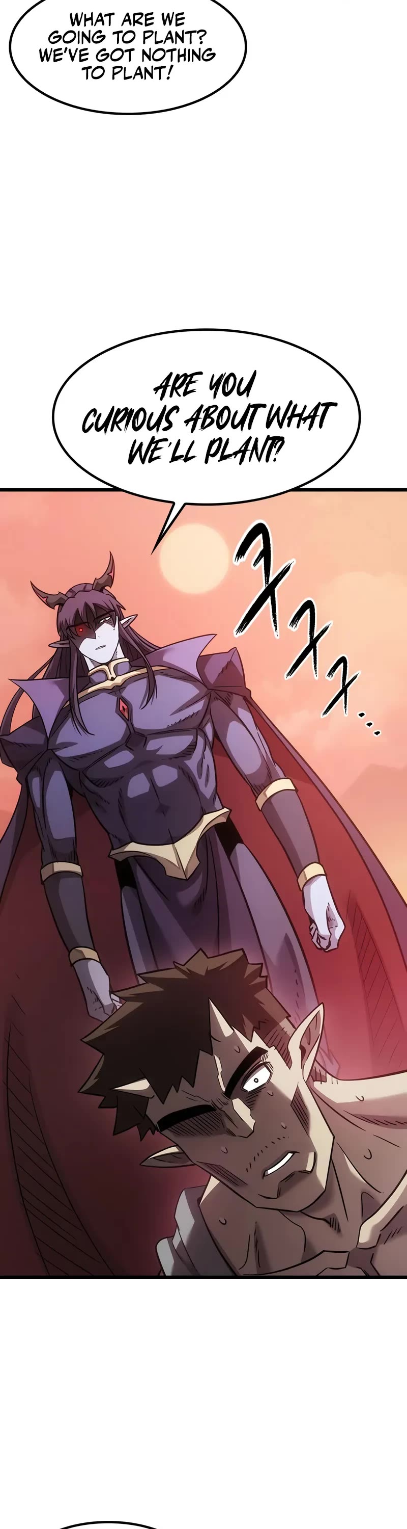 What a Bountiful Harvest, Demon Lord! chapter 4 page 58