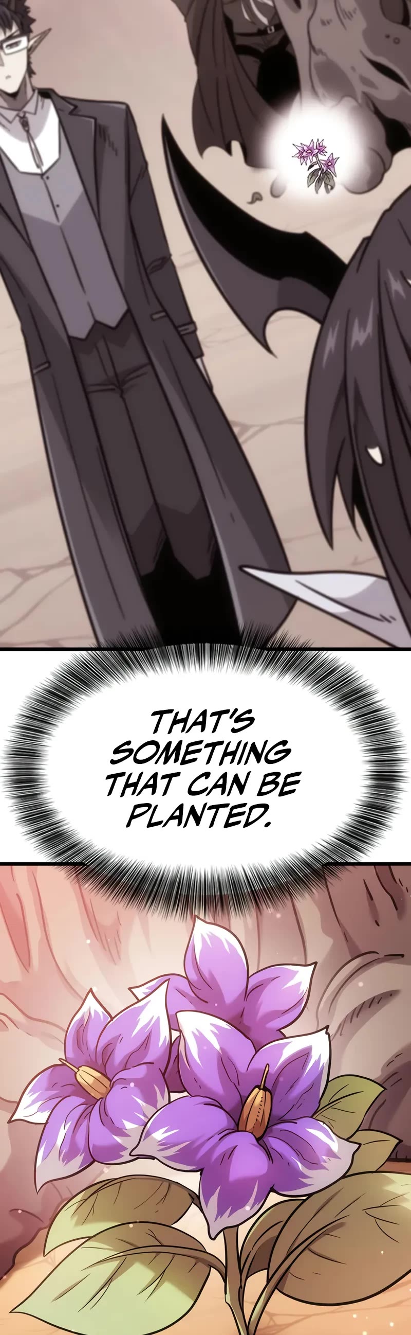 What a Bountiful Harvest, Demon Lord! chapter 4 page 60