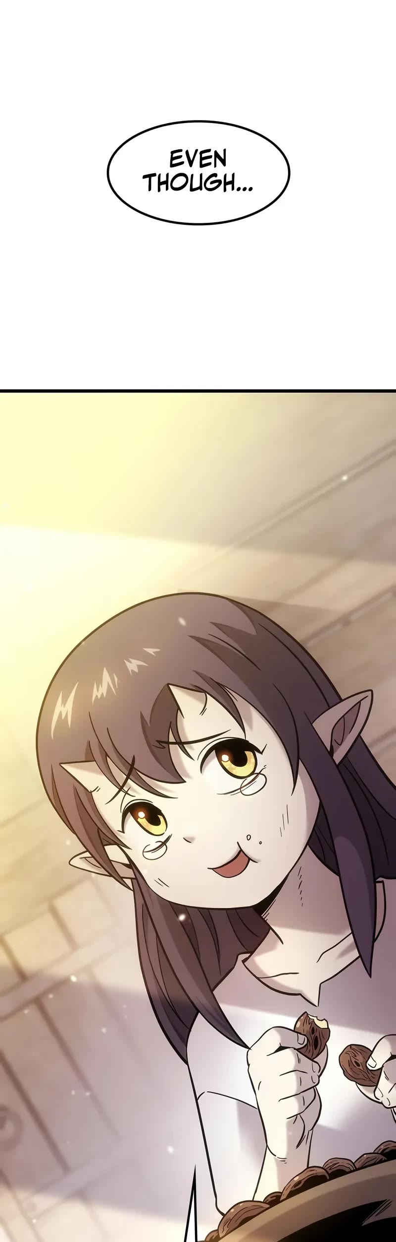 What a Bountiful Harvest, Demon Lord! chapter 4 page 70